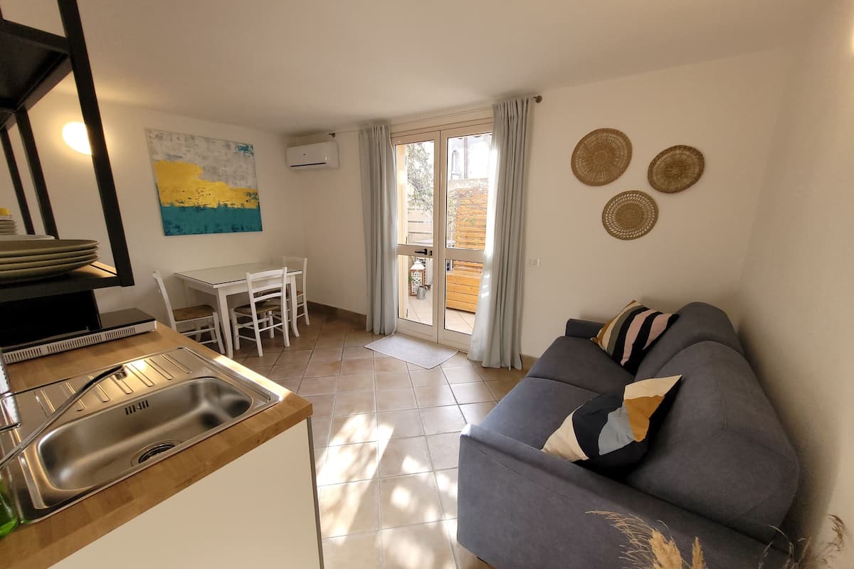 Familie appartement | Woonruimte | Boeken