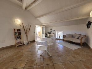 Lobby lounge - Le Terrazze (Tropea)