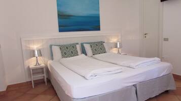 Familien-Maisonette | Individuell dekoriert, individuell eingerichtet, Verdunkelungsvorhänge