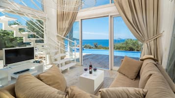 The Pavilions - Private Pool Houses | Utsikt fra rommet