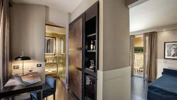 Familien-Vierbettzimmer | Badezimmer