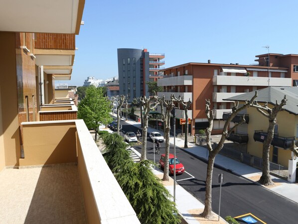 Vista desde la habitación