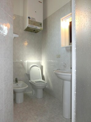 Appartement, 1 chambre | Salle de bain