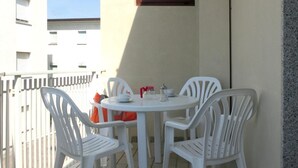 Appartement, 1 chambre | Terrasse/Patio