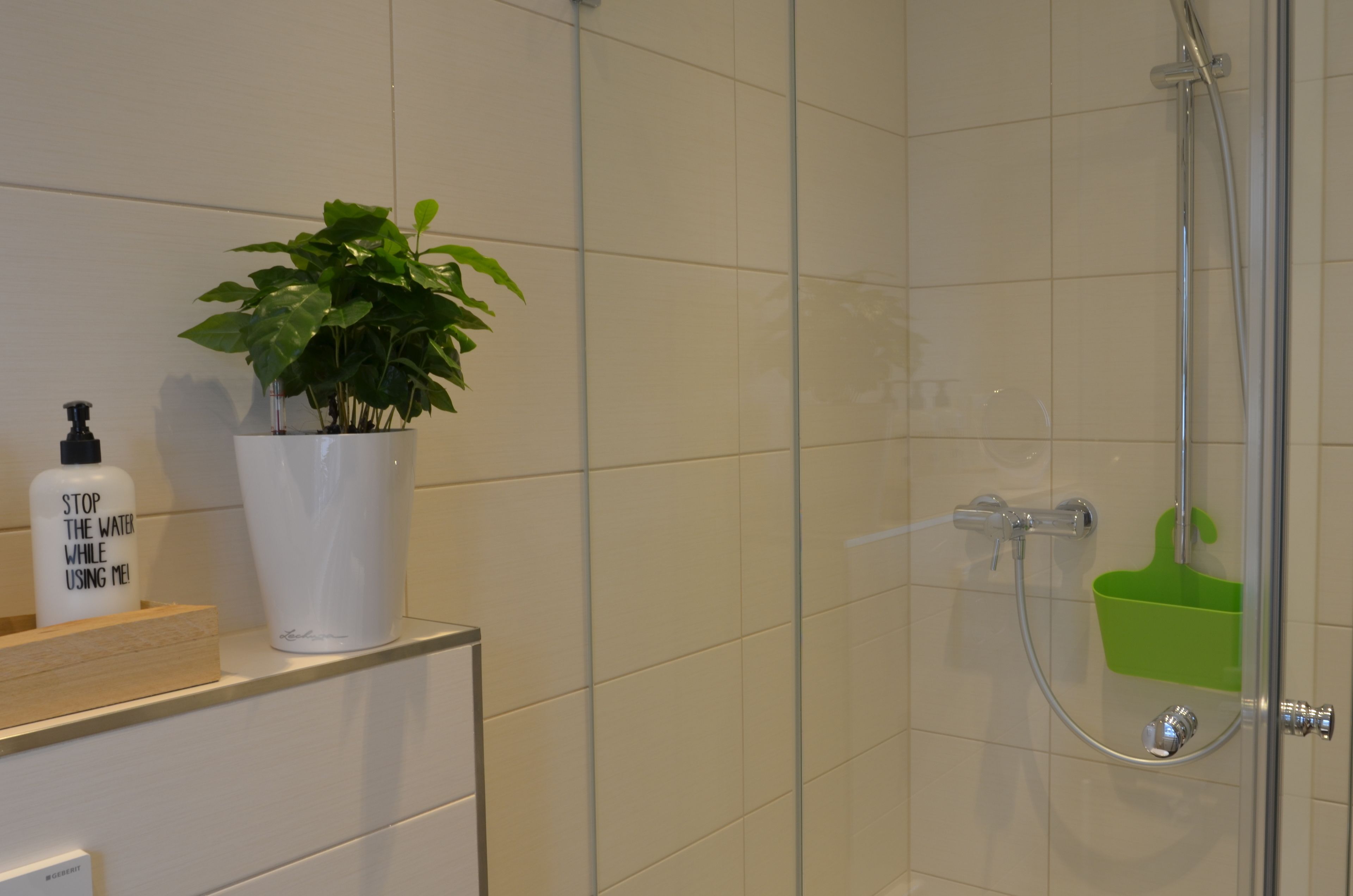 double room, 1 double bed | bathroom shower