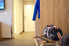 Habitació doble, 1 llit doble | Equipament de l'habitació