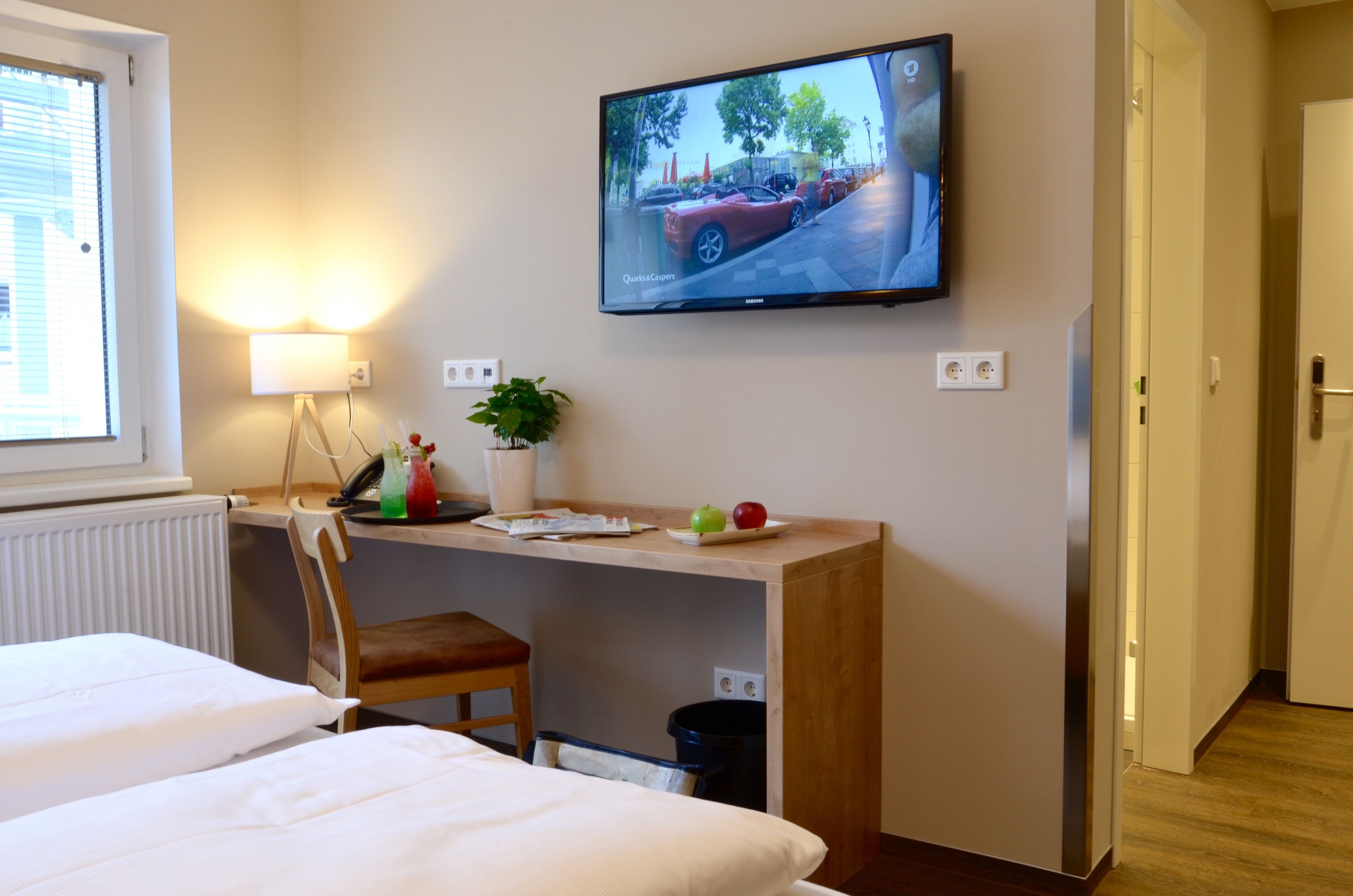 double room, 1 double bed | room amenity