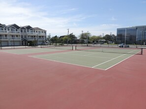 Tennis court
