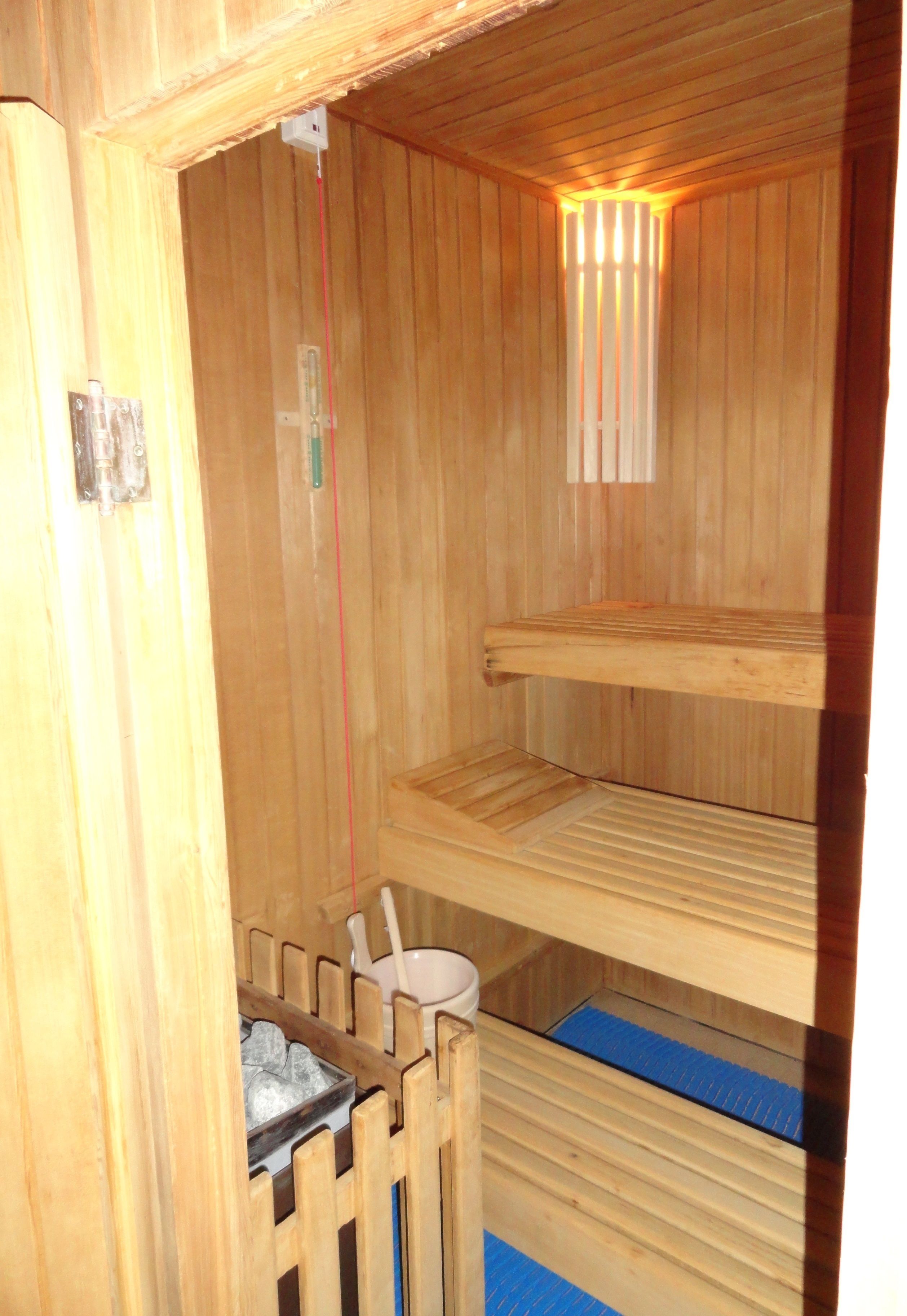 sauna