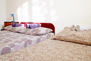 Apartment, 3 Bedrooms, Terrace