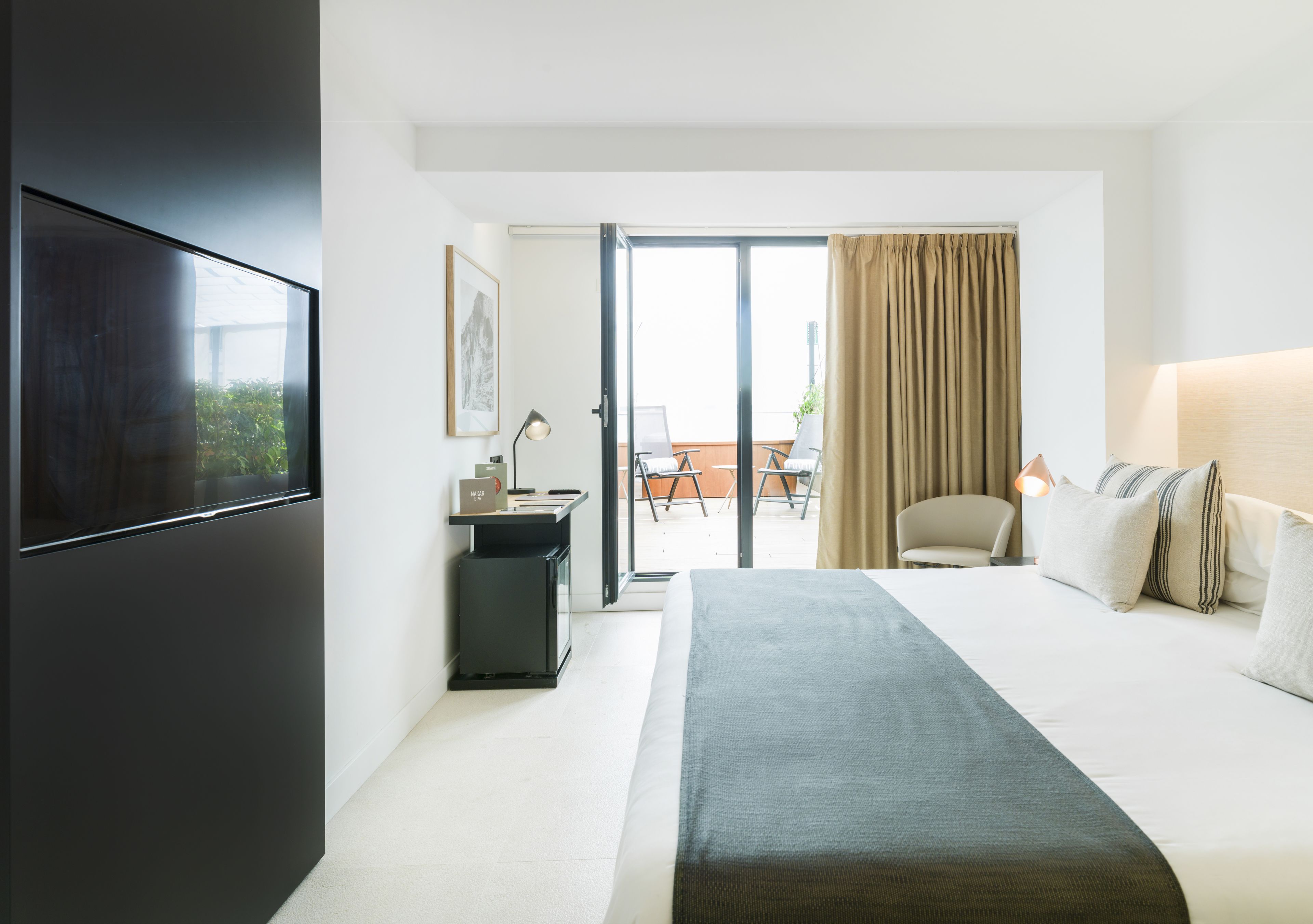 Nakar Hotel in Palma de Mallorca, Spain