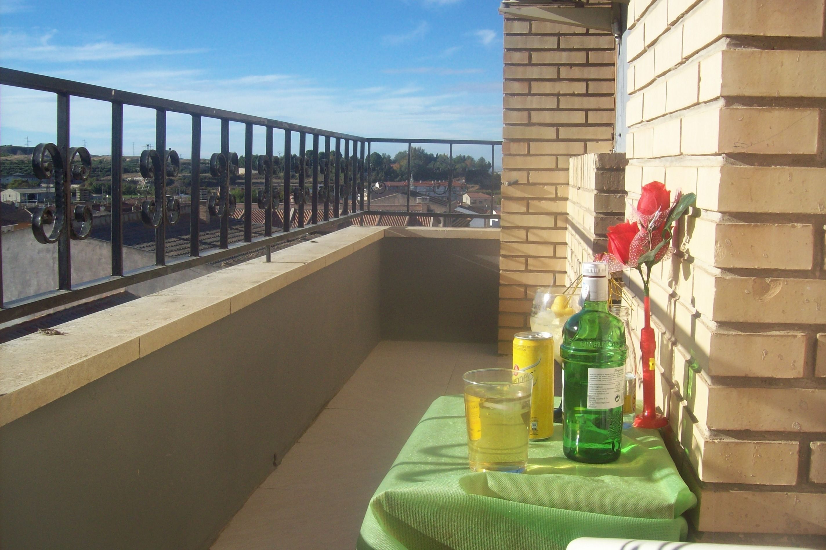 Superior Double Room, Non Smoking, Valley View | Terrace/patio