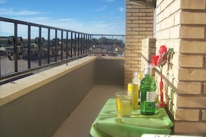 スーペリア ダブルルーム 禁煙 バレービュー | テラス / パティオ