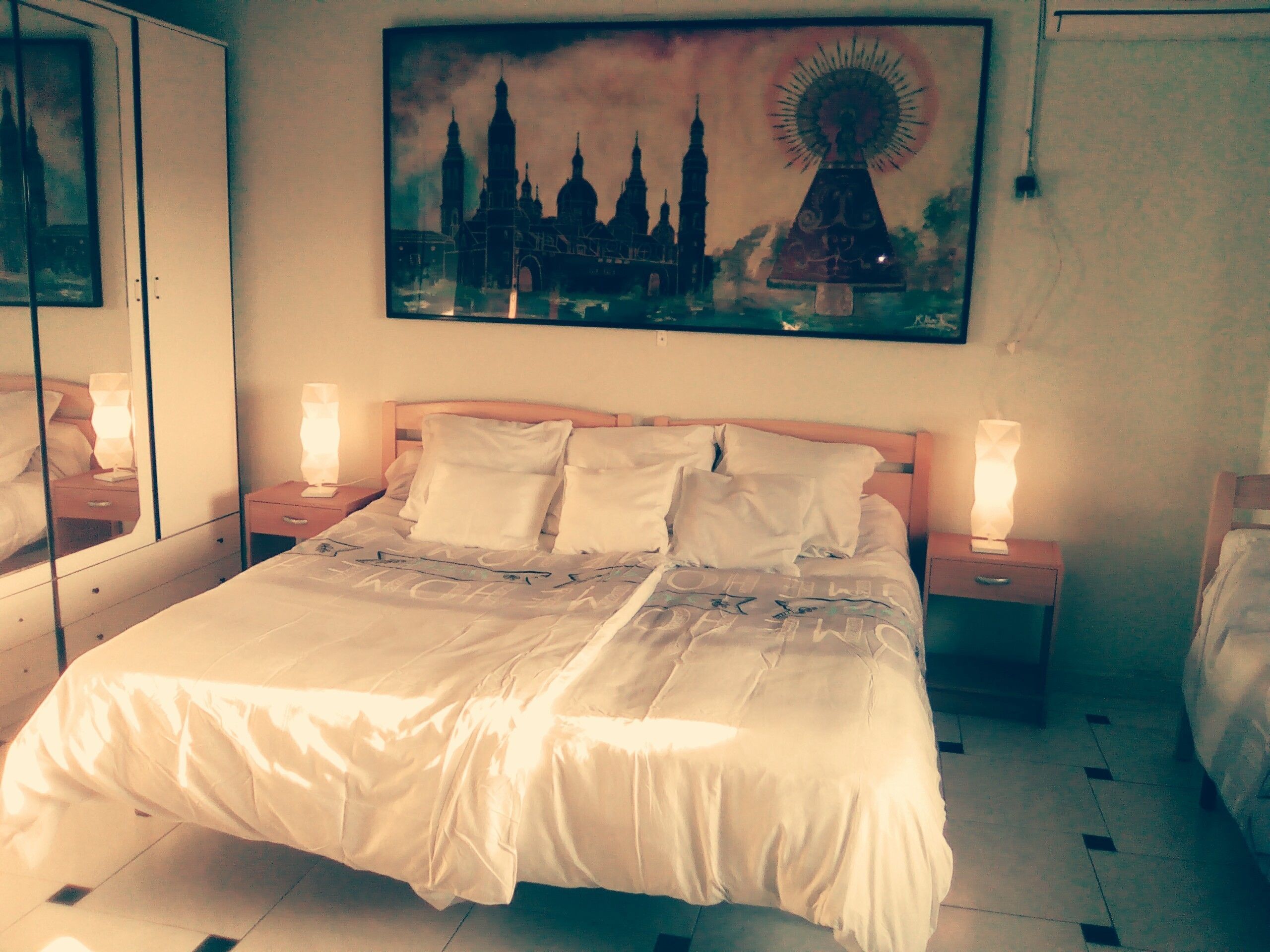 Superior Double Room, Non Smoking, Valley View | Blackout drapes, iron/ironing board, free WiFi, bed sheets