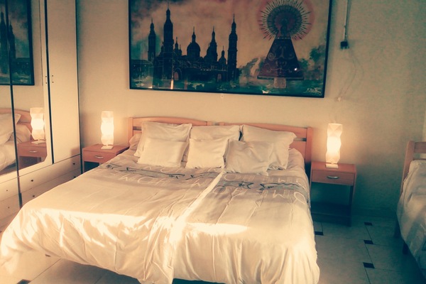 Superior Double Room, Non Smoking, Valley View | Blackout drapes, iron/ironing board, free WiFi, bed sheets