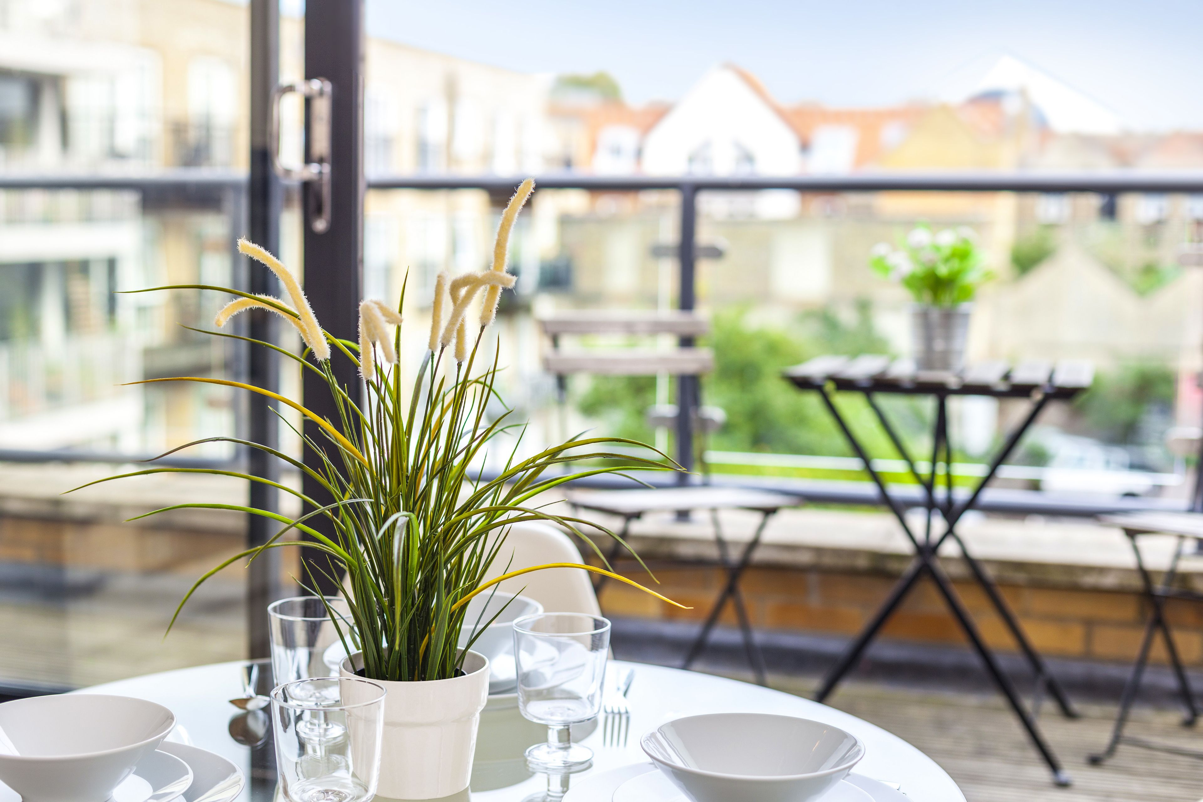 Lägenhet - 1 sovrum (Shoreditch) | Matservice på rummet