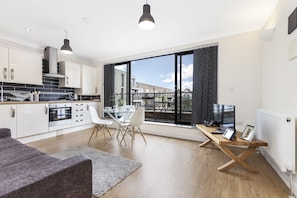 Lägenhet - 1 sovrum (Shoreditch) | Matservice på rummet