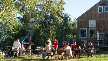 BBQ/picnic Area