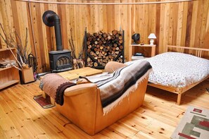 Yurt, Multiple Beds, Pet Friendly | Bed sheets