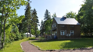 Blue Chalet at Cabot Shores