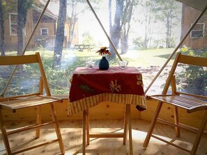 Quarto | Comodidades do quarto