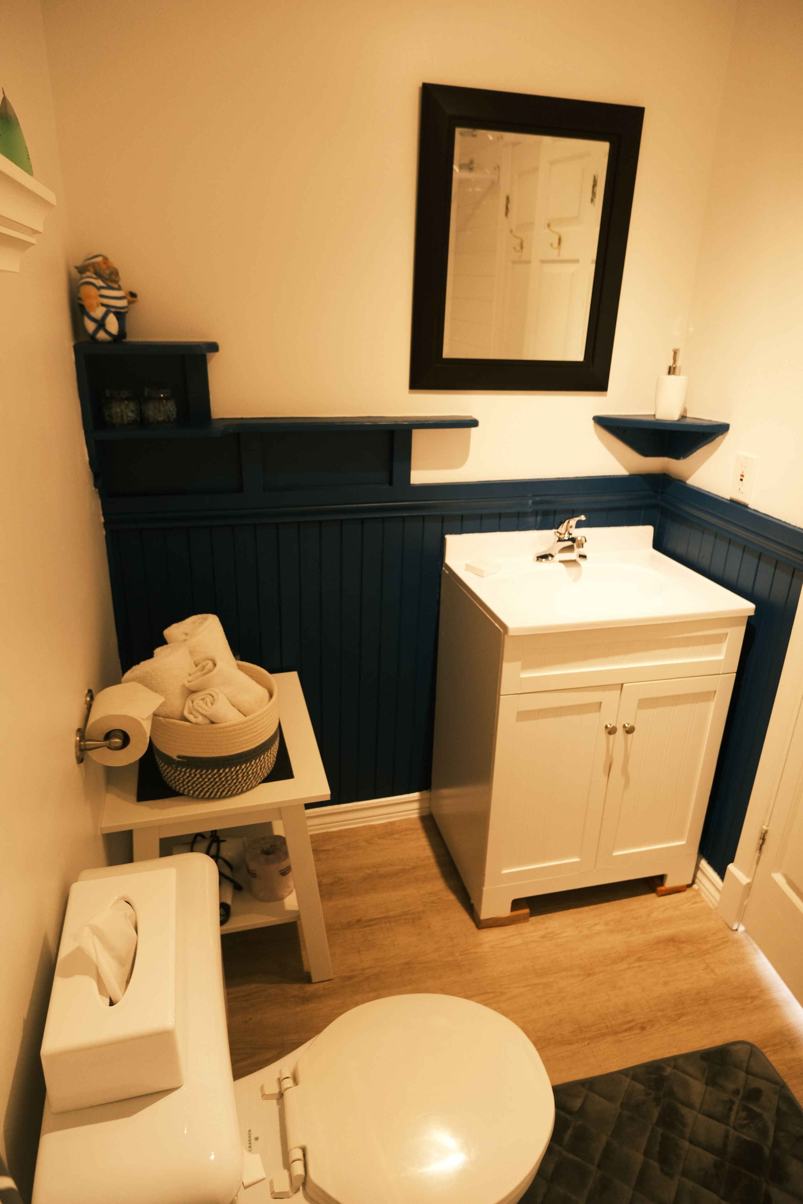 Camera Superior, letti multipli, bagno privato, vista fiume | Bagno | Soffione a pioggia, set di cortesia gratuito, asciugacapelli