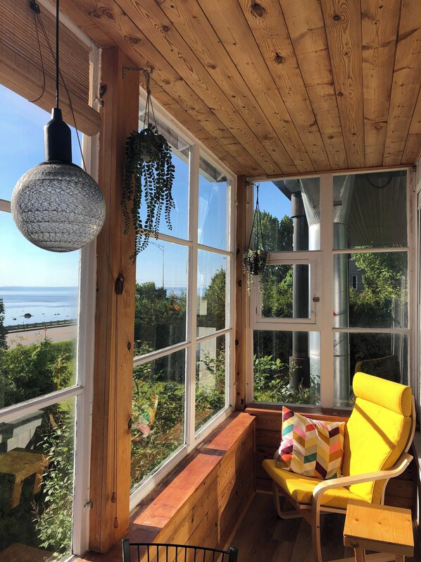 View from property - Les Pinsons des Rives (La Malbaie)