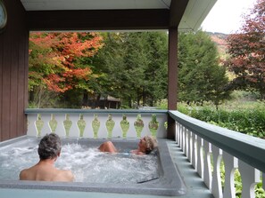 Hot tub