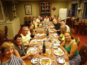 Gastronomie für Familien