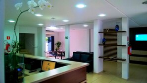 Lobby lounge - Royal Iguassu Hotel (Foz do Iguacu)