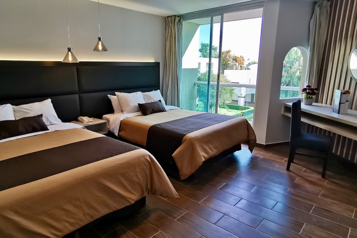 Standard Double Room | Front of property