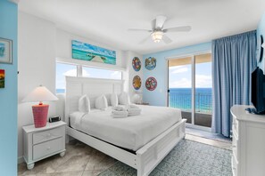 Apartment, 2 Schlafzimmer, Meerblick (1707E) | Individuell dekoriert, individuell eingerichtet