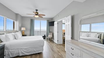 Condo, 4 Bedrooms, Ocean View (2106W) | 2 bedrooms, individually decorated, individually furnished