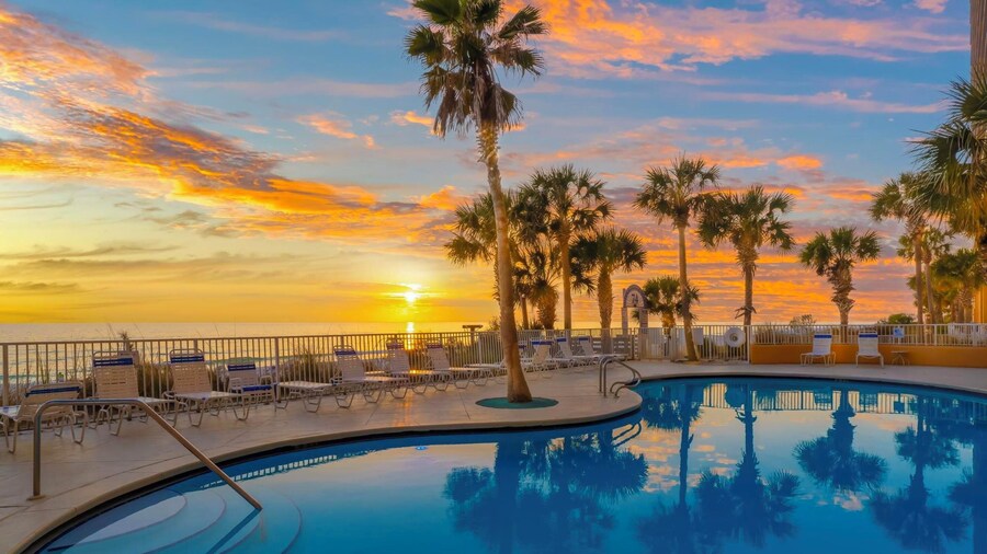 Splash Beach Resort by Panhandle Getaways