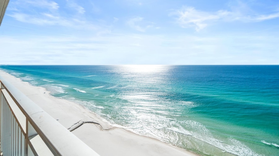 Splash Beach Resort by Panhandle Getaways