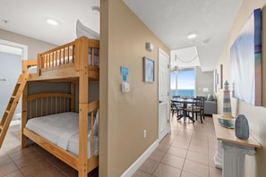 Condo, 2 Bedrooms, Ocean View (1013) | Premium bedding, individually decorated, individually furnished - Tidewater Beach Resort by Panhandle Getaways (Panama City Beach)