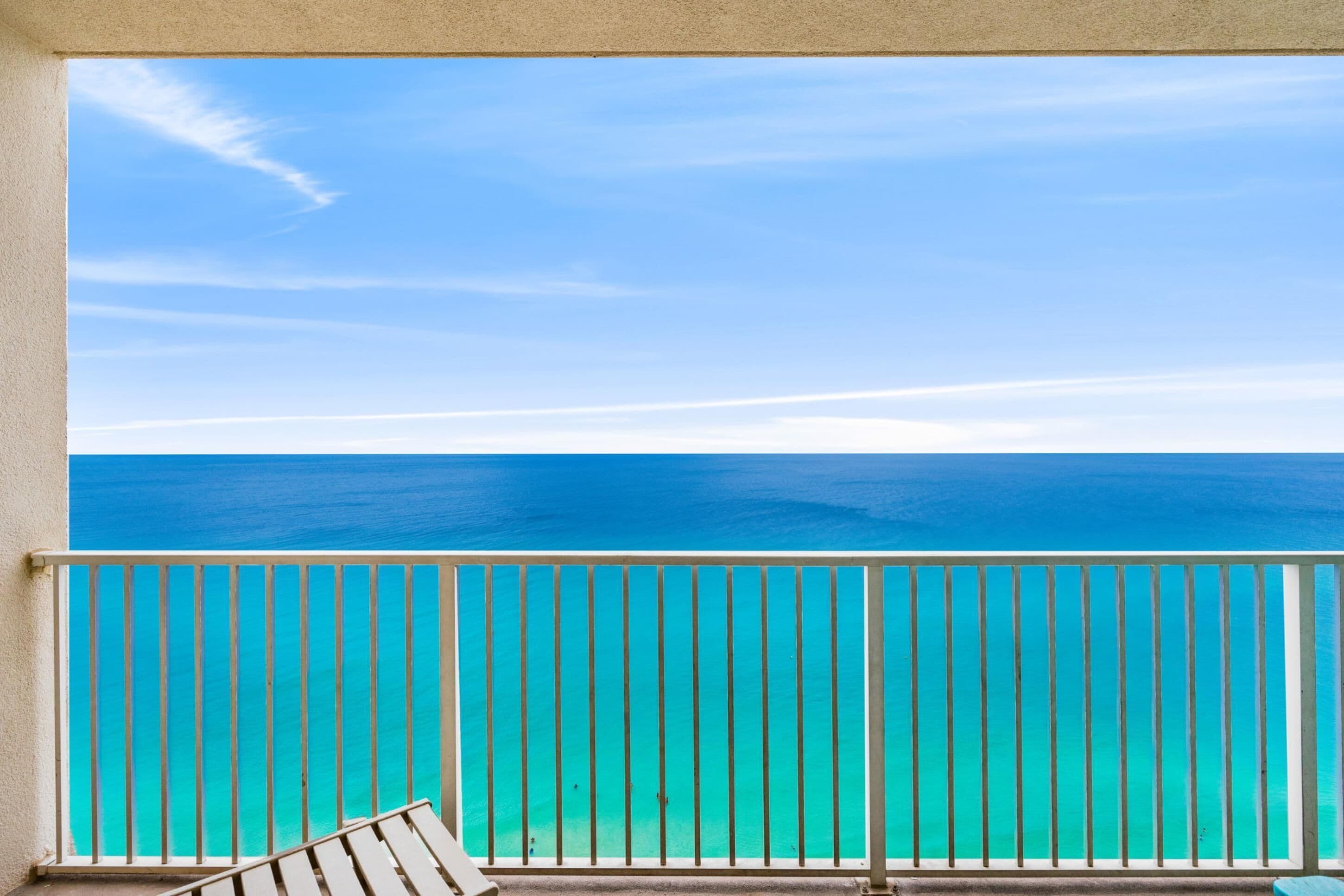Vista desde la habitación