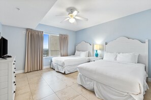 Condo, 2 Bedrooms, Ocean View (1205)
