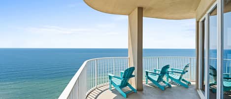 Condo, 3 Bedrooms, Ocean View (2917) | View from room