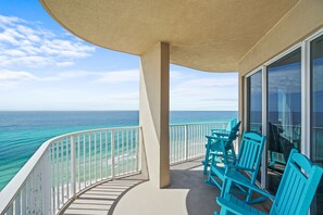 Condo, 3 Bedrooms, Beach View (1217) | Balcony