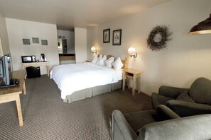 Chambre Standard, 1 très grand lit