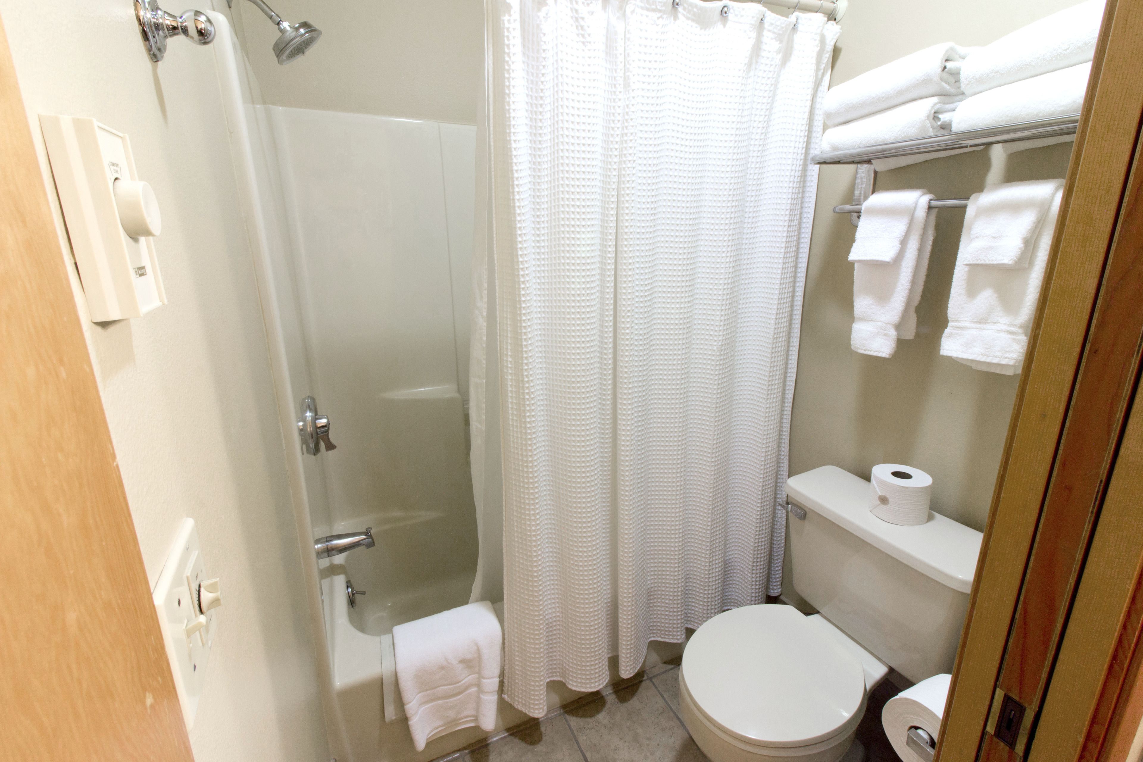 Deluxe Room, 1 King Bed, Jetted Tub | Iron/ironing board, WiFi (free), bed sheets