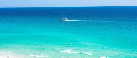 Condo, 2 habitaciones, vista a la playa (Pelican 1501) | Vista desde la habitación