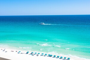 Condo, 2 Bedrooms, Beach View (Pelican 1501) | View from room