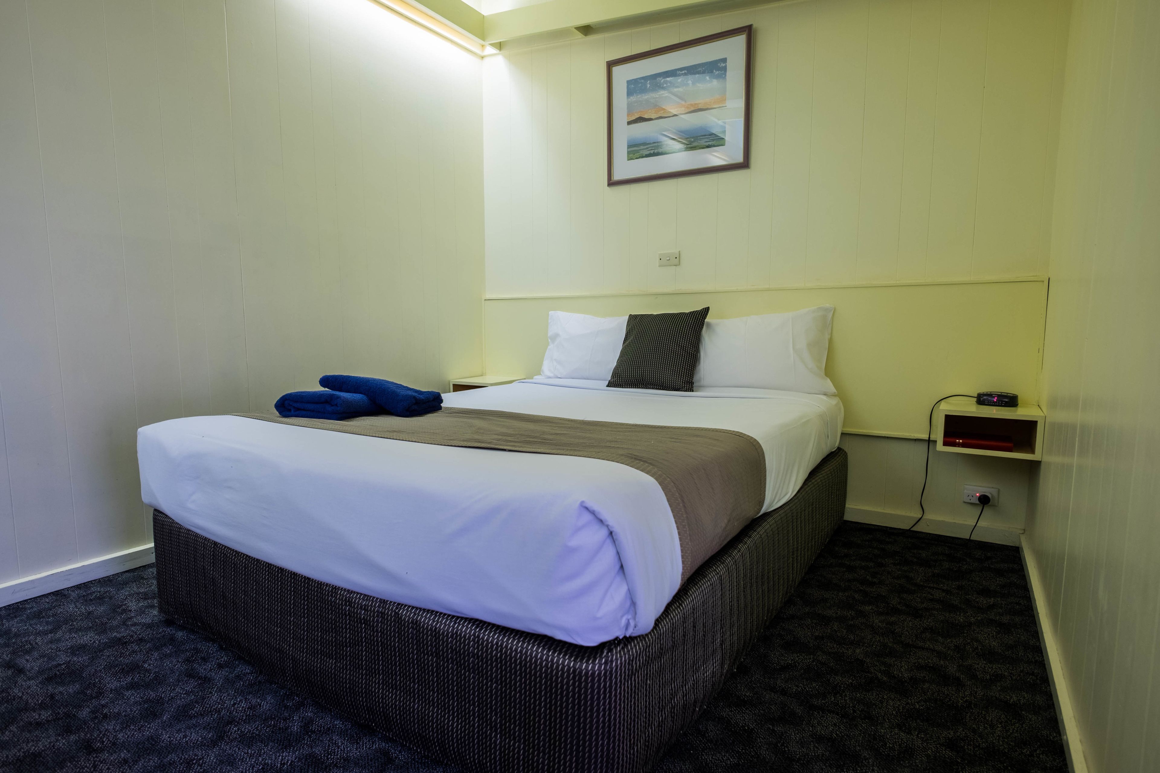 In-room safe, desk, blackout curtains, iron/ironing board