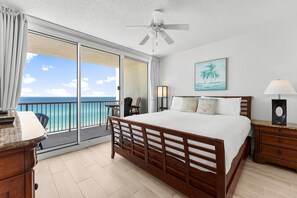 Condo, 3 Bedrooms, Sea View (1-903) | Individually decorated, individually furnished, laptop workspace