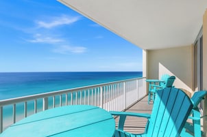 Condo, 3 Bedrooms, Sea View (1-1204) | Balcony