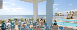 Dining - Majestic Beach Resort by Panhandle Getaways (Panama City Beach)