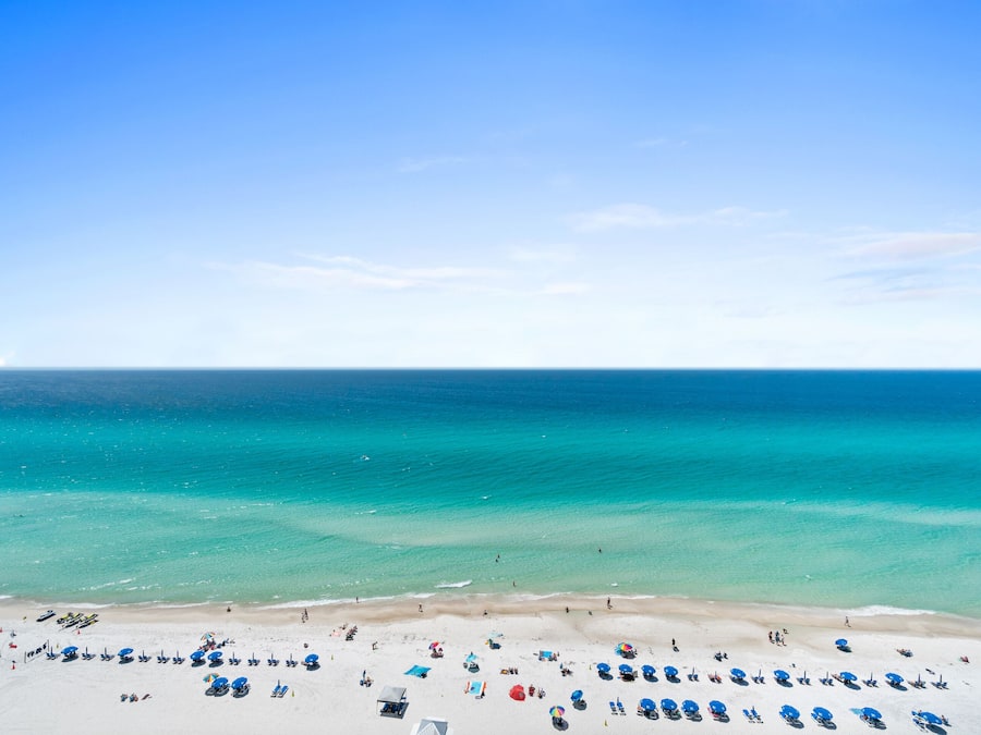 Condo, 1 Bedroom, Beach View (1-1515) | View from room