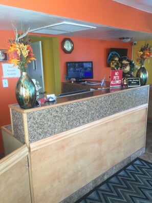 Reception - Arizona Inn - Kingman (Kingman)
